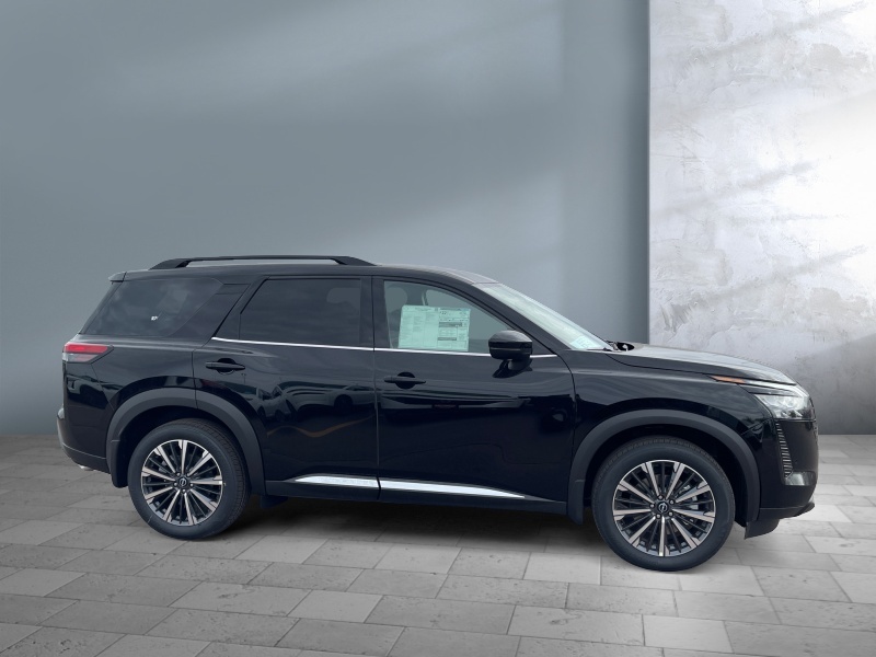 2026 Nissan Pathfinder