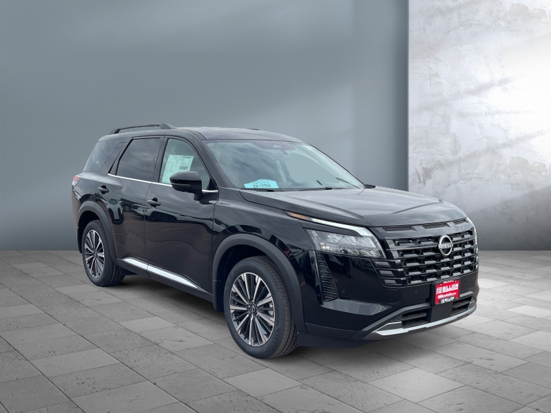 2026 Nissan Pathfinder