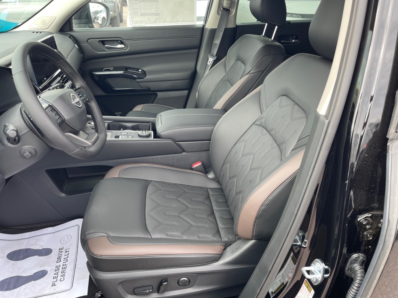 2026 Nissan Pathfinder