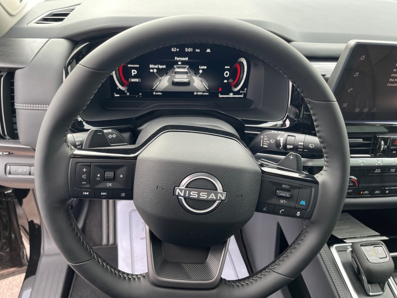 2026 Nissan Pathfinder