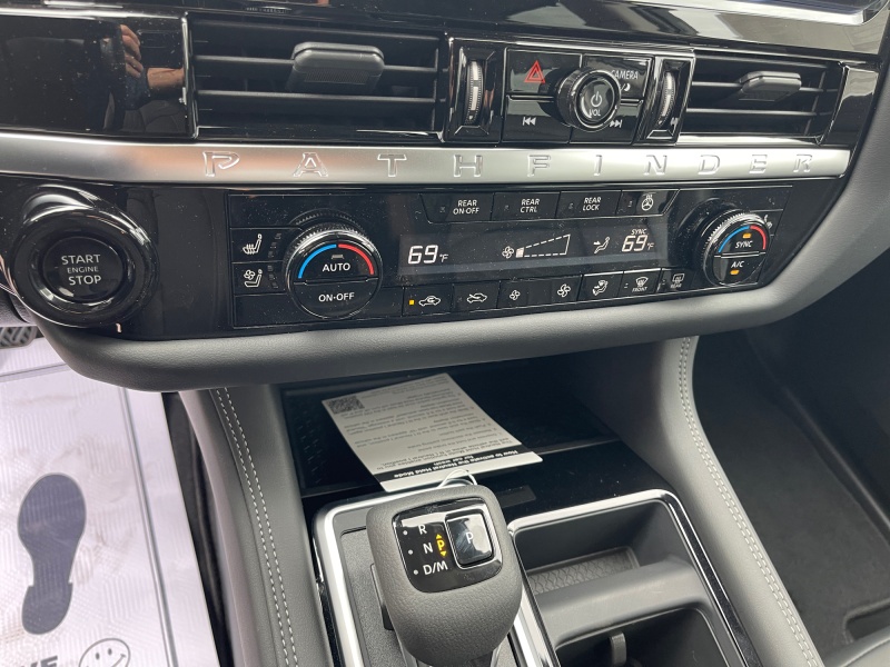 2026 Nissan Pathfinder