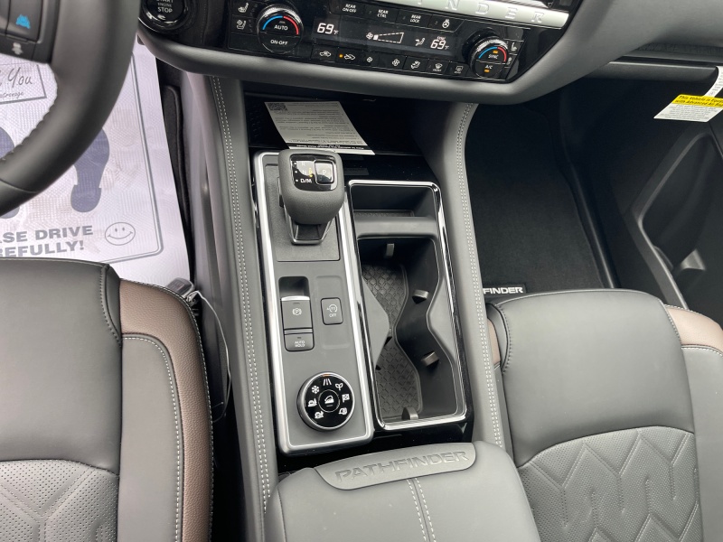 2026 Nissan Pathfinder