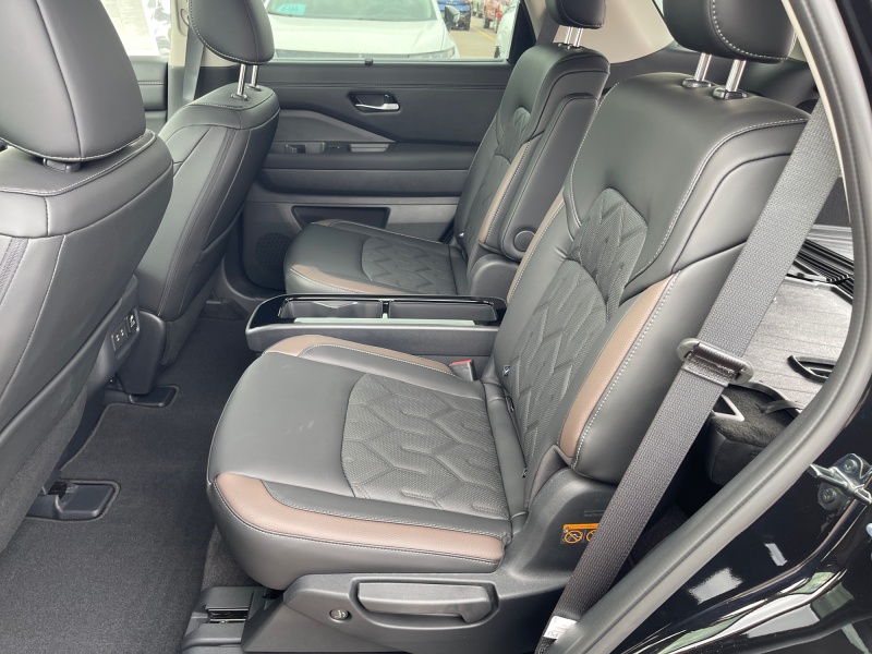 2026 Nissan Pathfinder