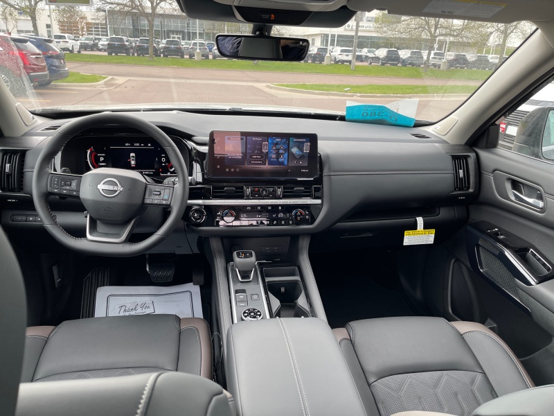 2026 Nissan Pathfinder