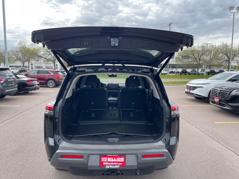 2026 Nissan Pathfinder