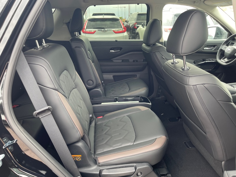 2026 Nissan Pathfinder