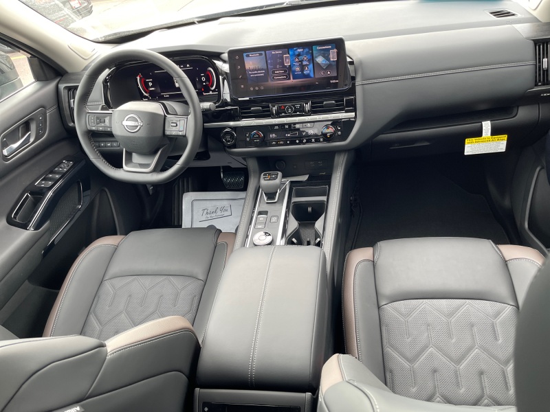 2026 Nissan Pathfinder
