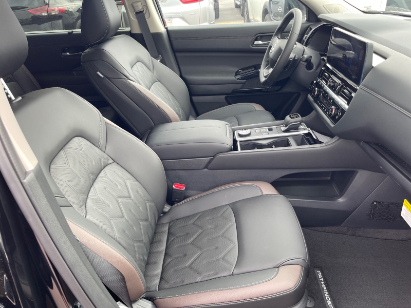2026 Nissan Pathfinder