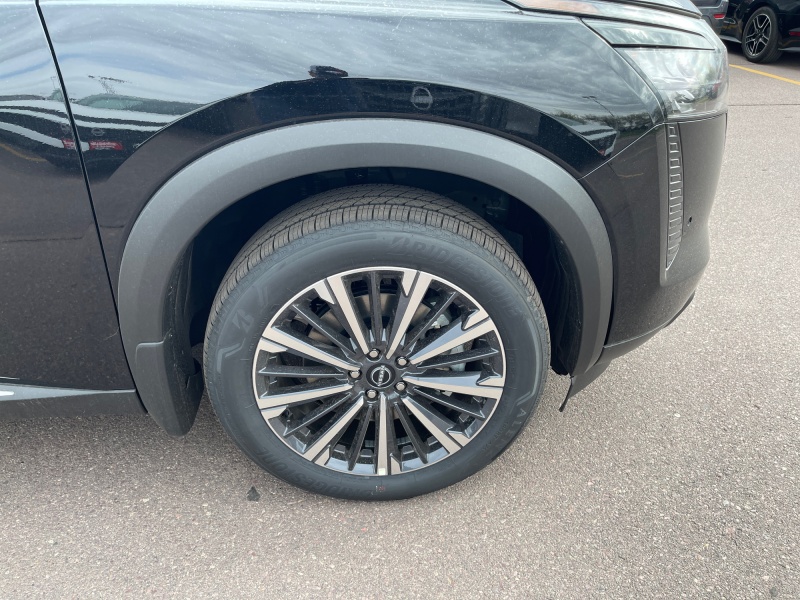 2026 Nissan Pathfinder