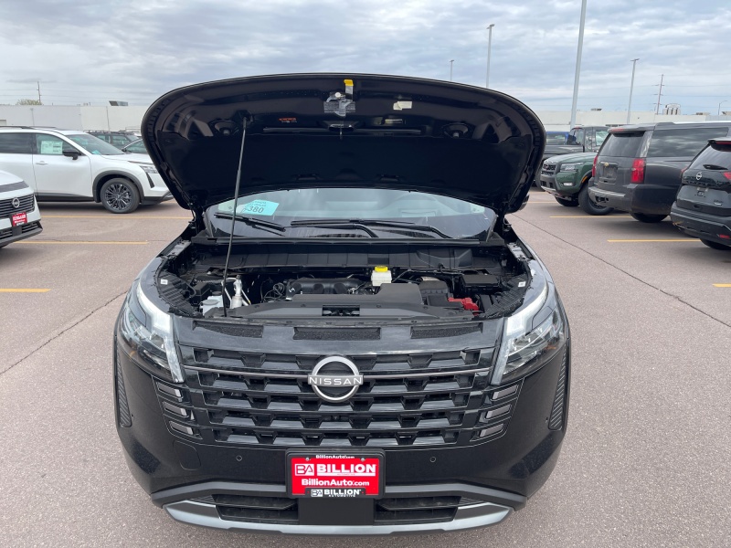 2026 Nissan Pathfinder