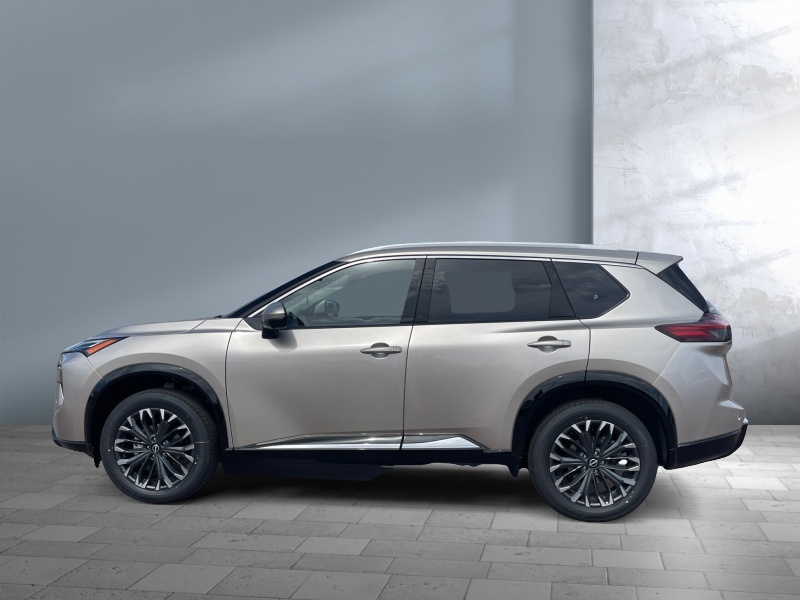 2026 Nissan Rogue