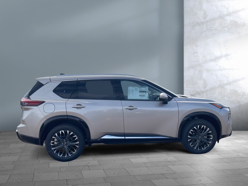 2026 Nissan Rogue