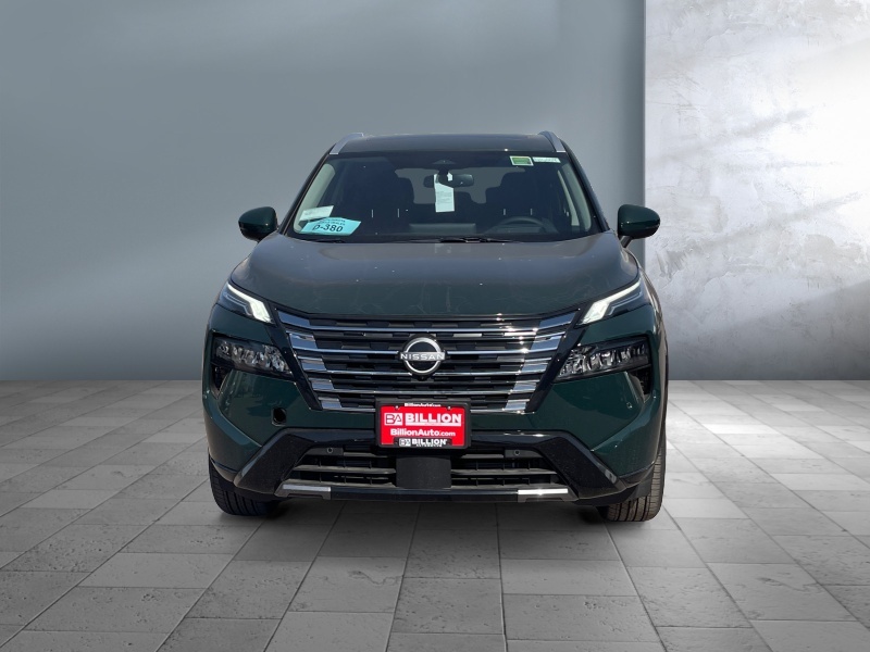 New 2026 Nissan Rogue Platinum Crossovers