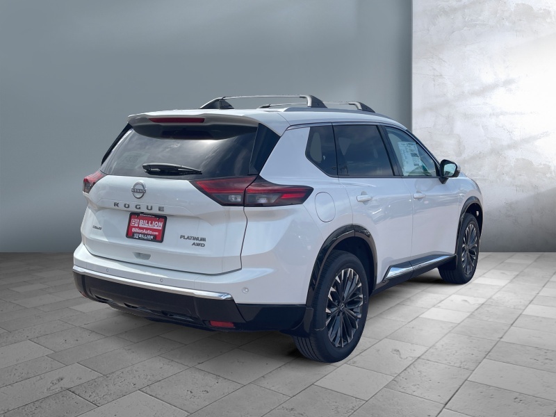 2026 Nissan Rogue