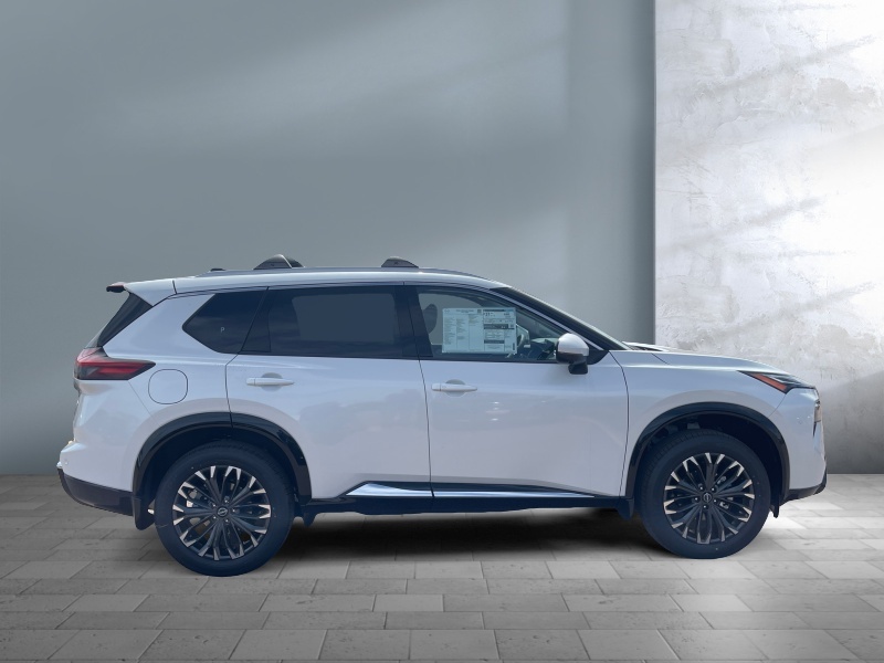2026 Nissan Rogue