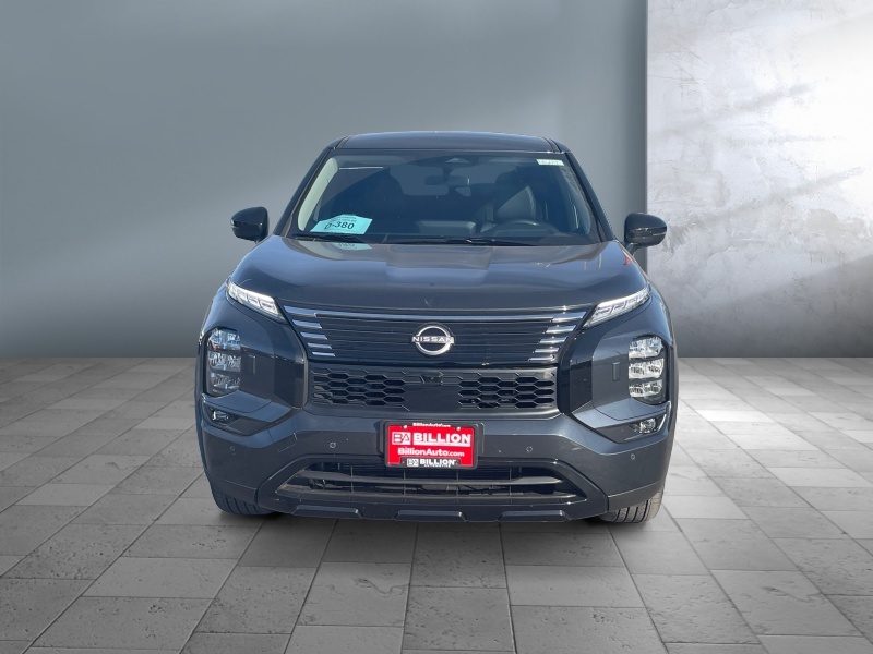 2026 Nissan Rogue Plug-In Hybrid