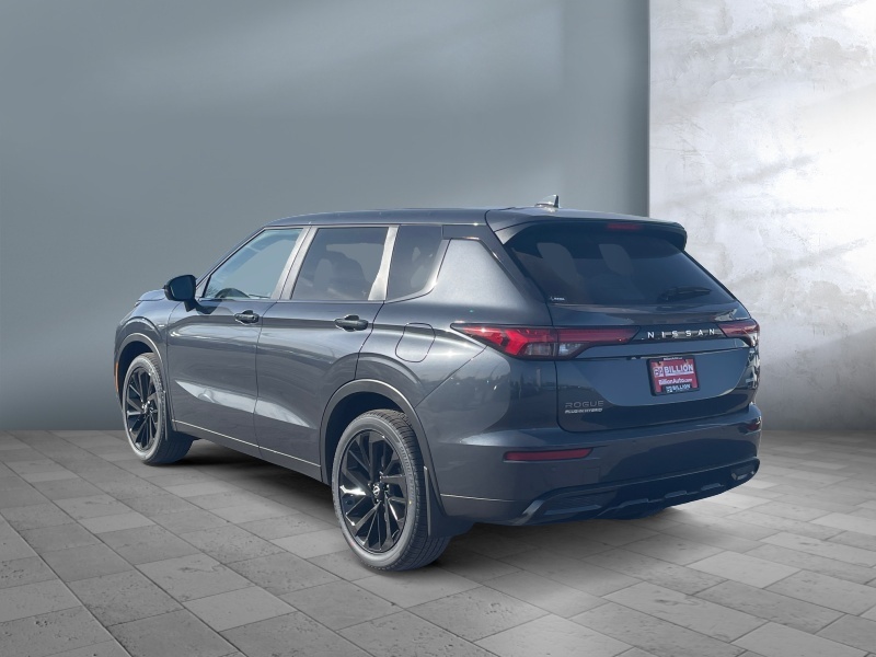 2026 Nissan Rogue Plug-In Hybrid