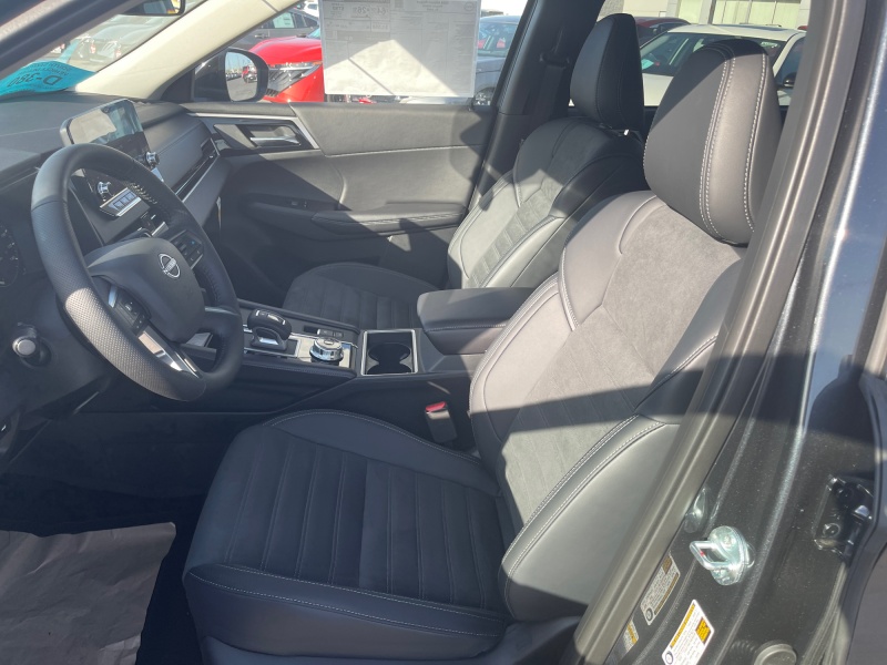 2026 Nissan Rogue Plug-In Hybrid