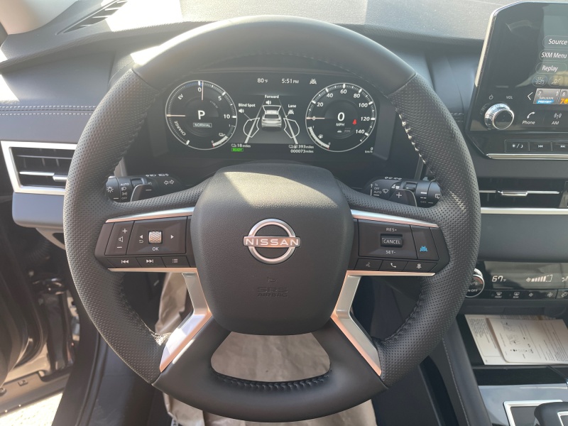 2026 Nissan Rogue Plug-In Hybrid