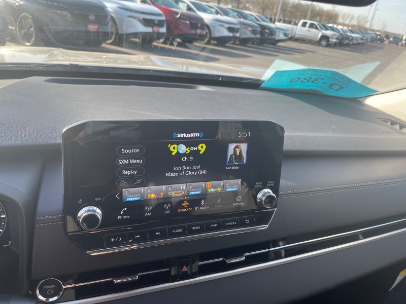2026 Nissan Rogue Plug-In Hybrid