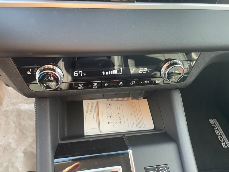 2026 Nissan Rogue Plug-In Hybrid