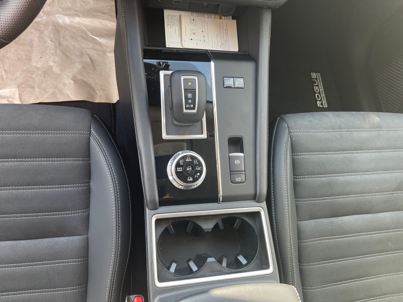 2026 Nissan Rogue Plug-In Hybrid