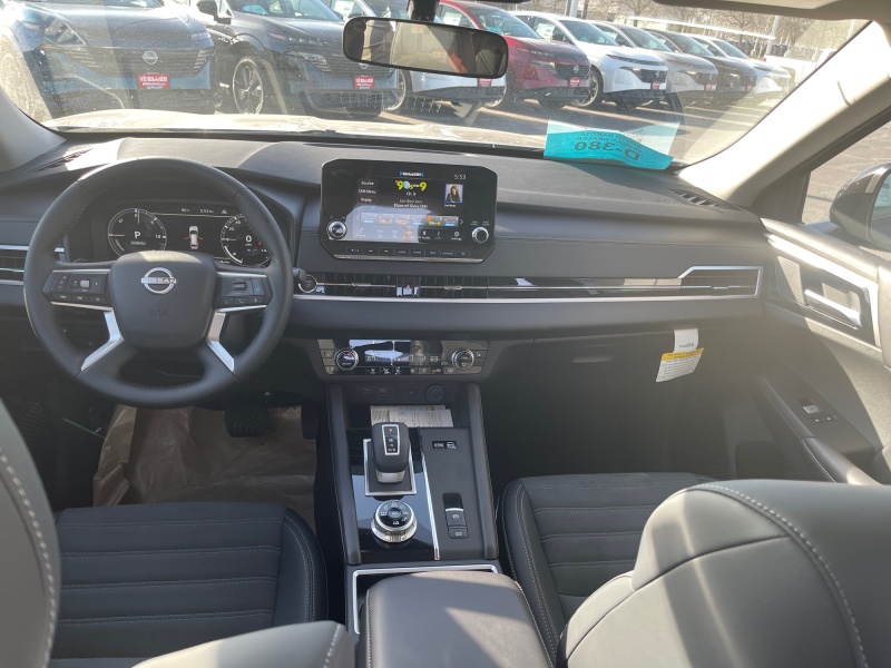 2026 Nissan Rogue Plug-In Hybrid