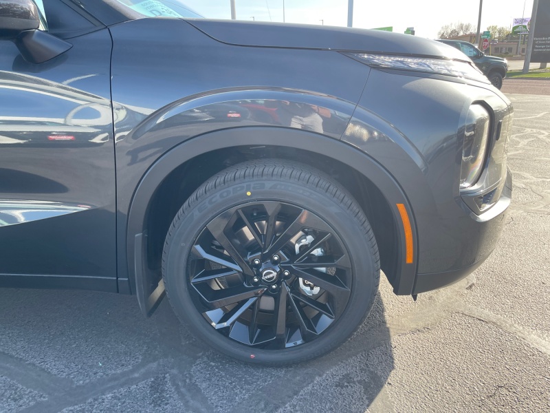 2026 Nissan Rogue Plug-In Hybrid