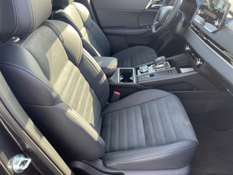 2026 Nissan Rogue Plug-In Hybrid