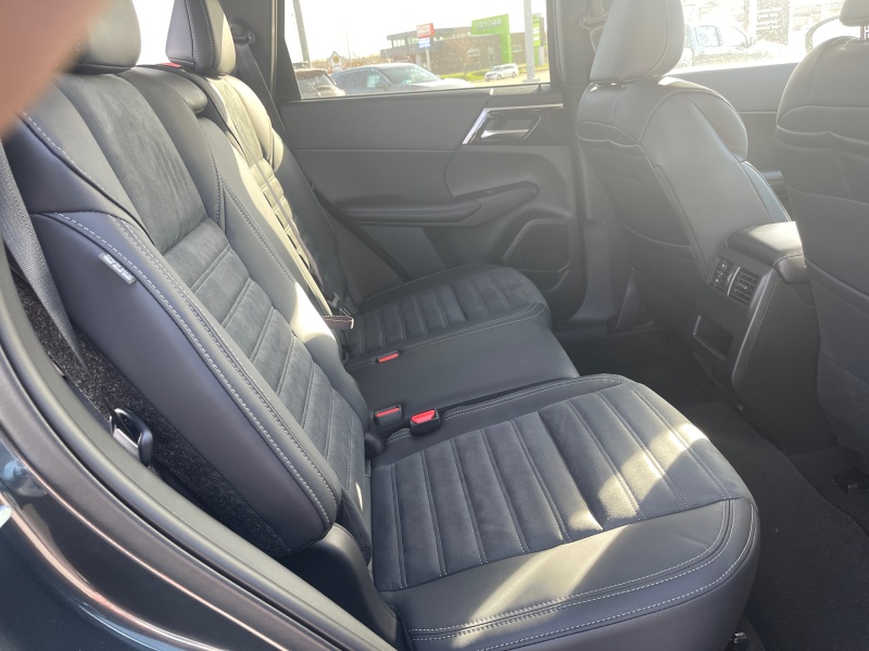 2026 Nissan Rogue Plug-In Hybrid
