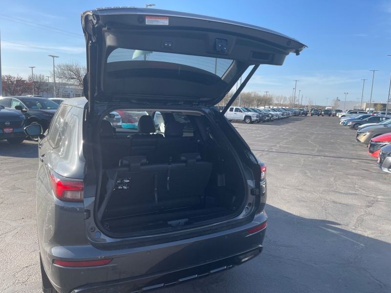 2026 Nissan Rogue Plug-In Hybrid