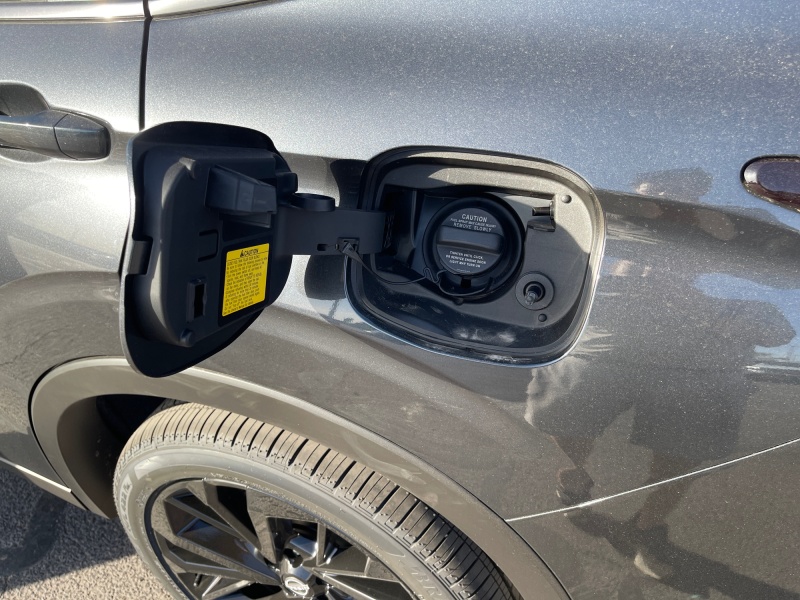 2026 Nissan Rogue Plug-In Hybrid