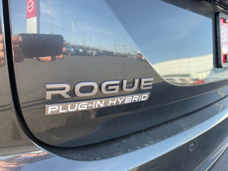 2026 Nissan Rogue Plug-In Hybrid