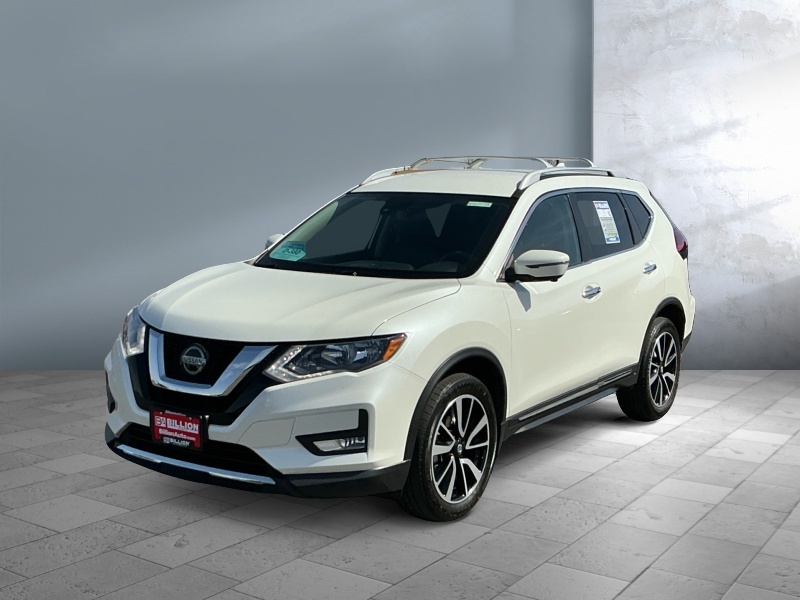 Used 2020 Nissan Rogue SL Crossovers