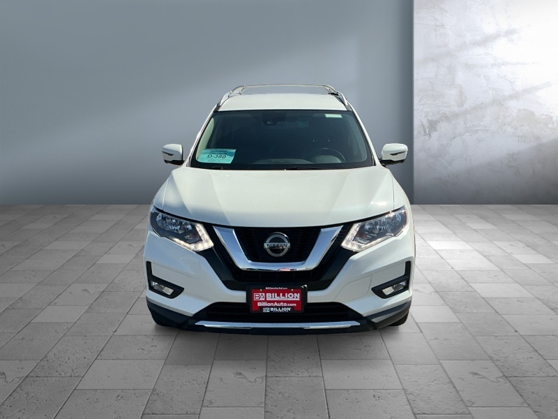 2020 Nissan Rogue