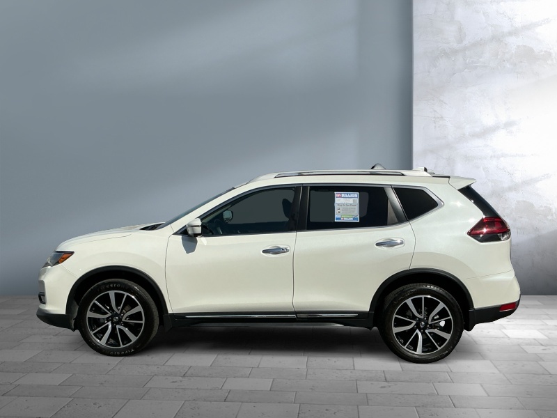 2020 Nissan Rogue