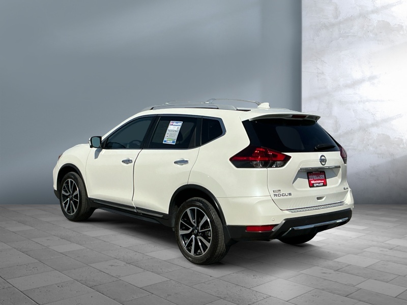2020 Nissan Rogue