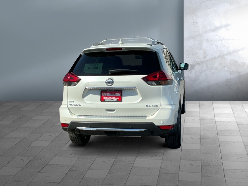 2020 Nissan Rogue