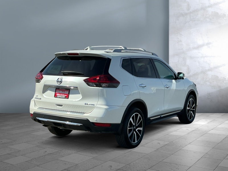 2020 Nissan Rogue