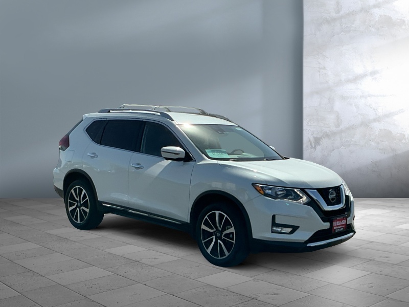 2020 Nissan Rogue