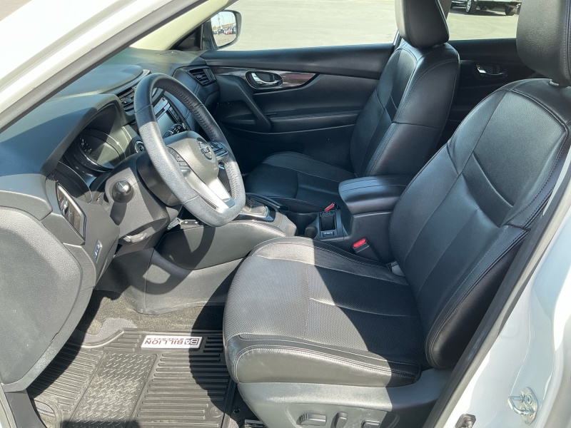 2020 Nissan Rogue