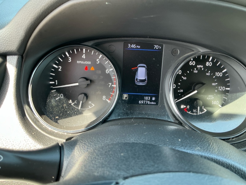 2020 Nissan Rogue