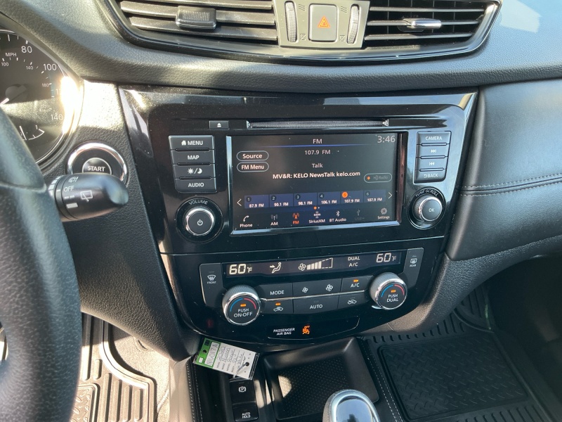 2020 Nissan Rogue