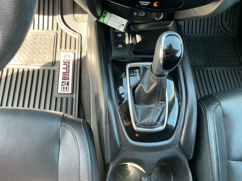 2020 Nissan Rogue