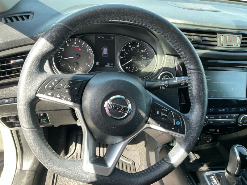 2020 Nissan Rogue