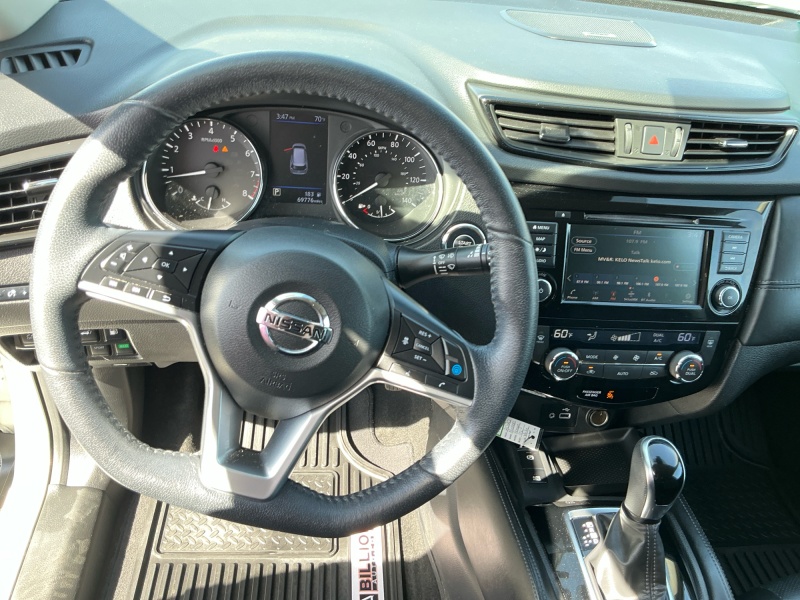 2020 Nissan Rogue