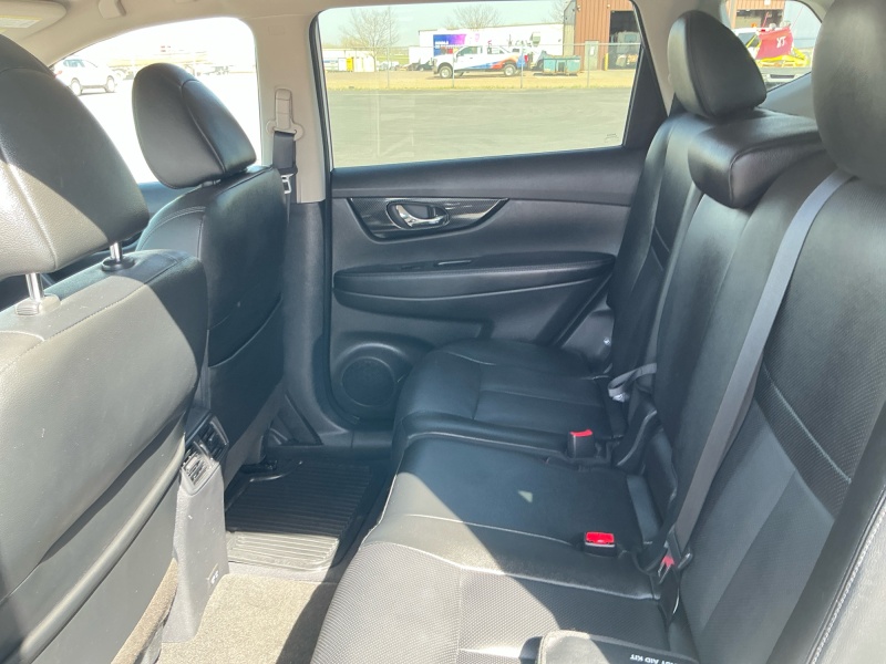 2020 Nissan Rogue