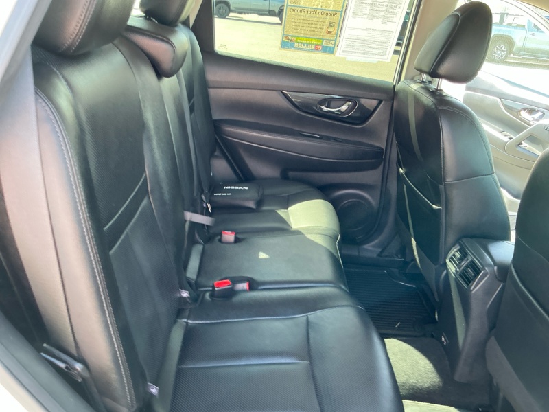 2020 Nissan Rogue