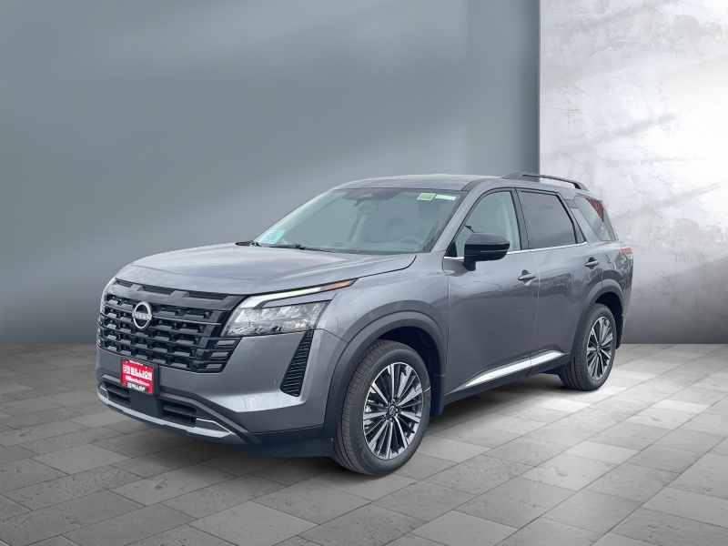 2026 Nissan Pathfinder