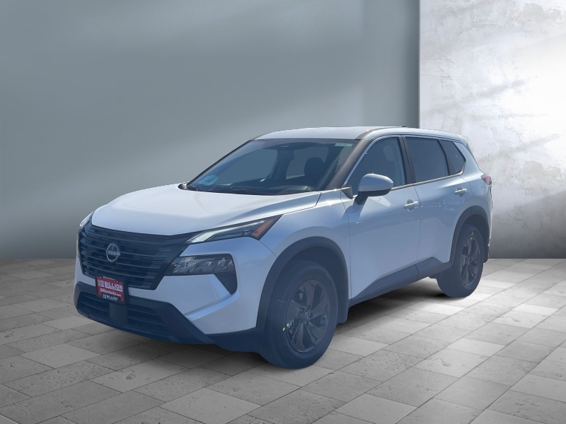 New 2026 Nissan Rogue SV Crossovers